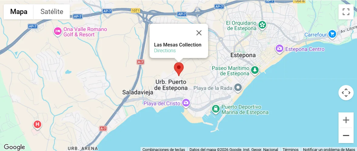 Lagekarte von LMC